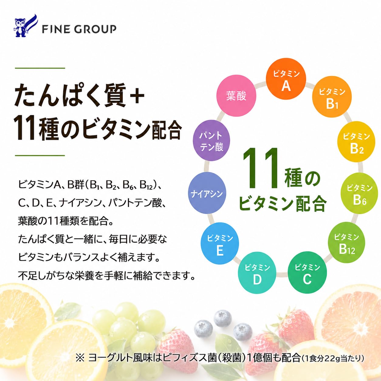 파인 (FINE JAPAN) 파인 프로 유청 단백질 100 초콜릿 맛 아미노산 스코어 100 국내 생산 1012g