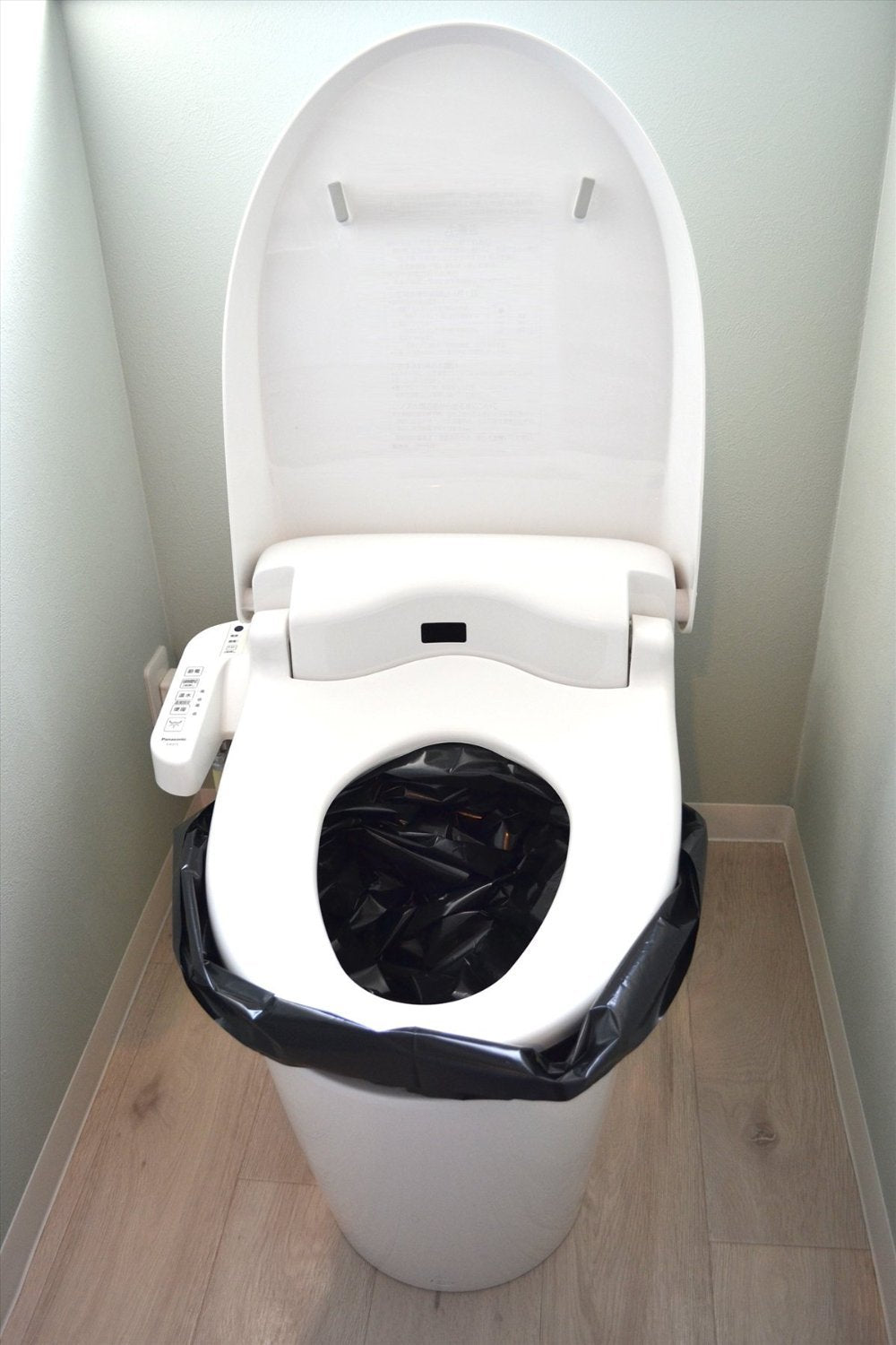 KOKUBO (Kokubo) Kokubo Industrial Office Emergency Simple Toilet 1 Use KM-011