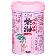 [Quasi-drug] Original bath cologne medicinal hot spring ginger 750g