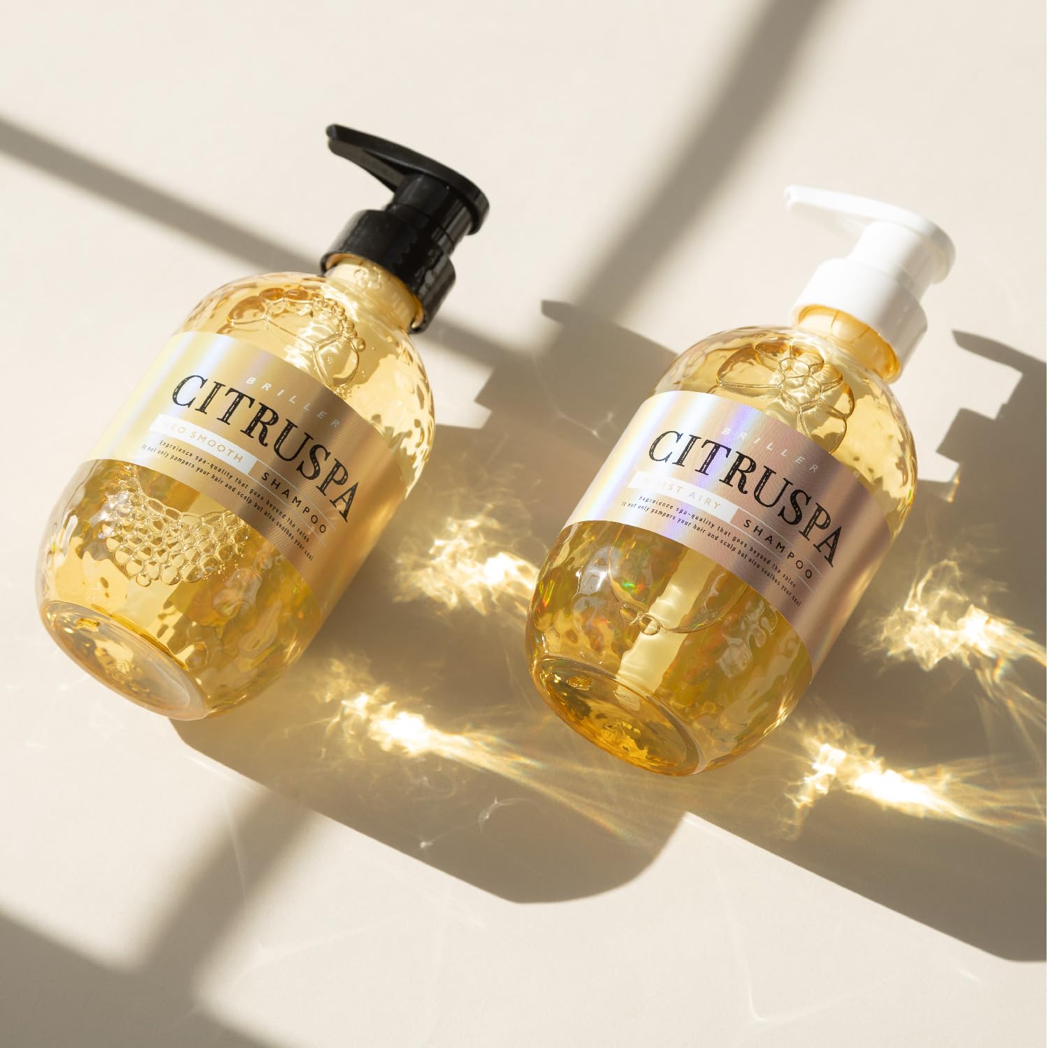 Citrus Spa Neo Smooth Treatment Refill 400ml Hair Quality Improvement Damage Care Moist Moisture