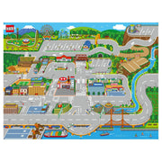 TAKARA TOMY "Tomica Outing Leisure Map" Mini Car Toy Unisex 3 years old and up Toy Safety Standards Passed ST Mark Certification TOMICA