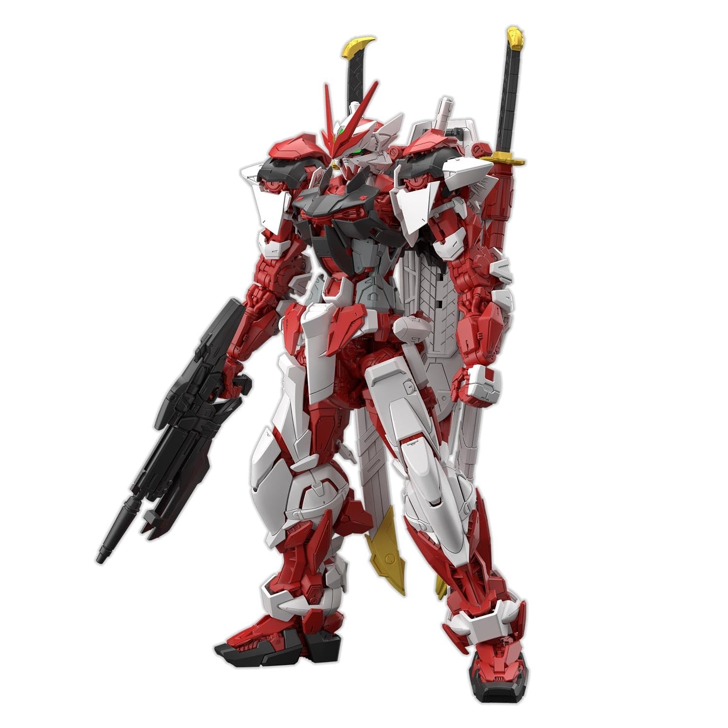 BANDAI SPIRITS (반다이 스피릿) MG 기동 전사 건담 SEED FREEDOM ASTRAY 건담 리버티어 스트레이 레드 프레임 1/100 플라스틱 색으로 구분 된 플라스틱 모델