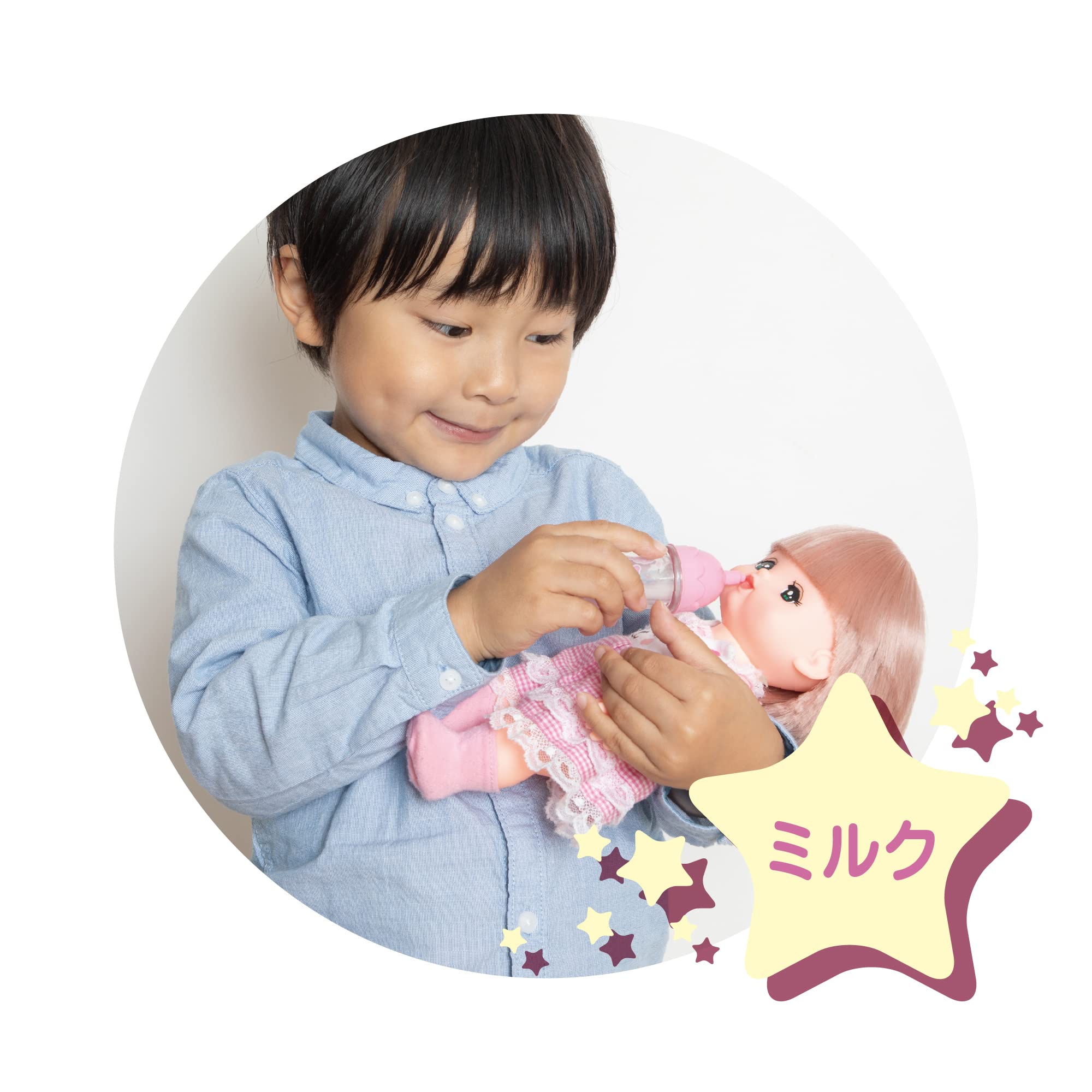 Pilot Osewa Daisuki Mel-chan (Osewa Te Choutsuki) 1.5 years old and above