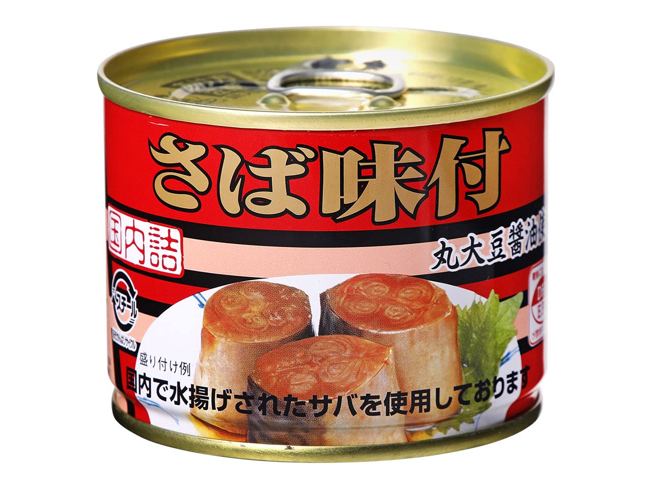 Kyokuyo mackerel flavored 190g x 24 pieces