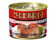 Kyokuyo mackerel flavored 190g x 24 pieces