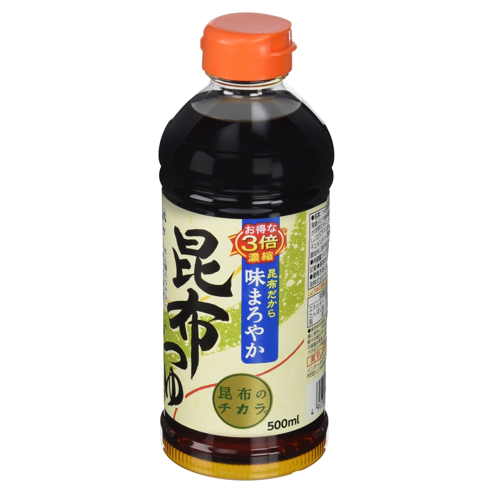 야마사 다시마 츠유 500ml 1개
