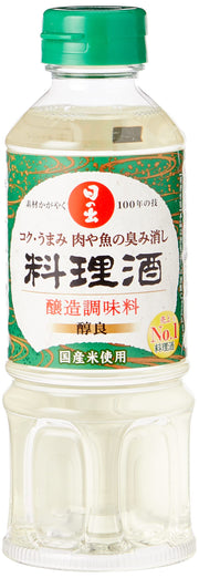 Hinode Ryourishu Junryou - Cooking Sake 400ml