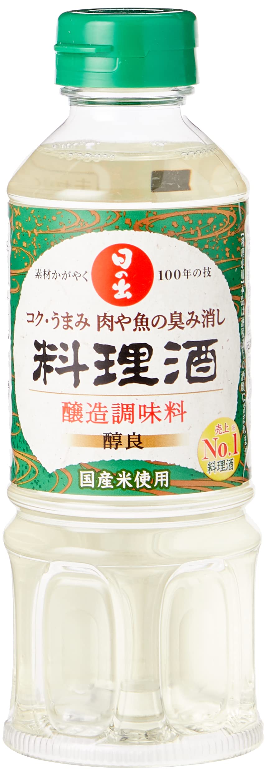 Hinode Ryourishu Junryou - Cooking Sake 400ml