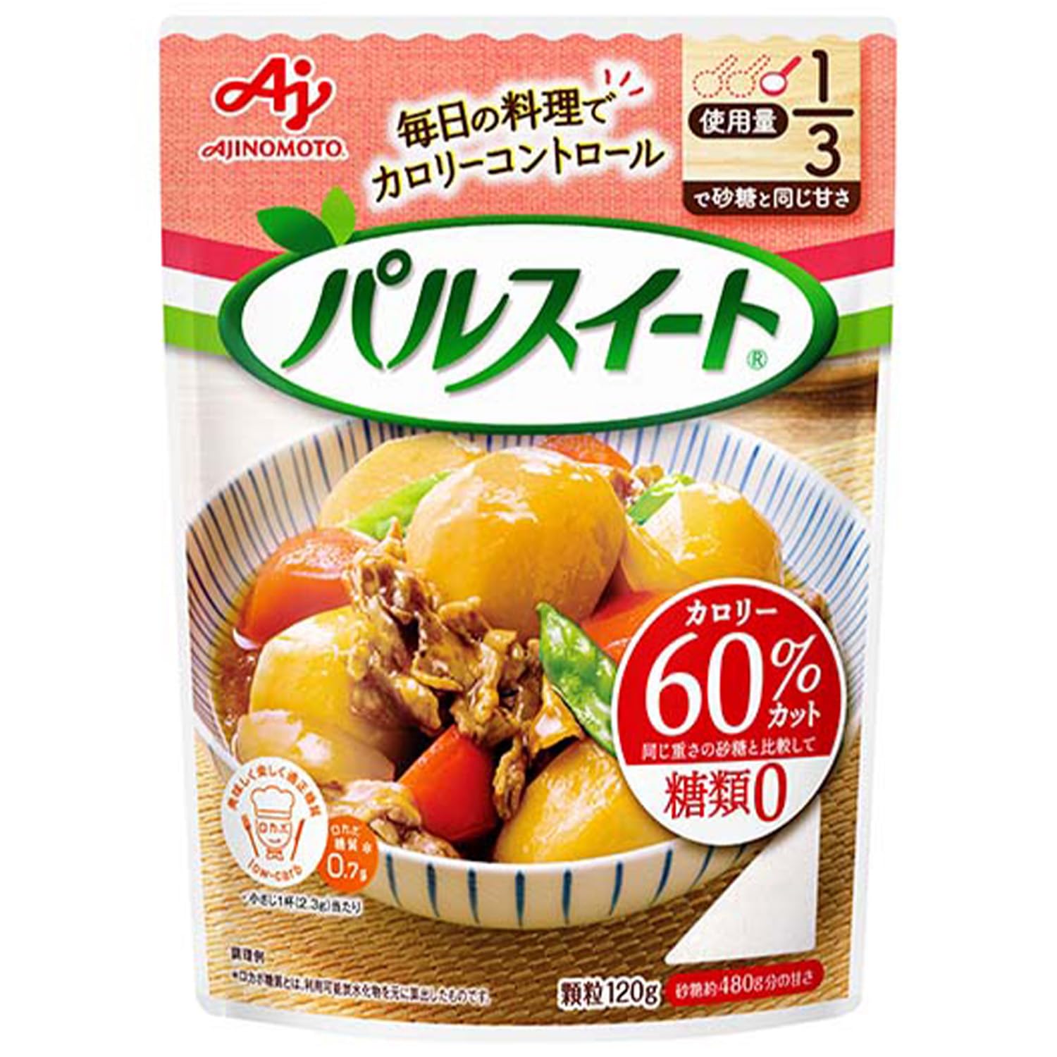 Pal Ngọt 120g