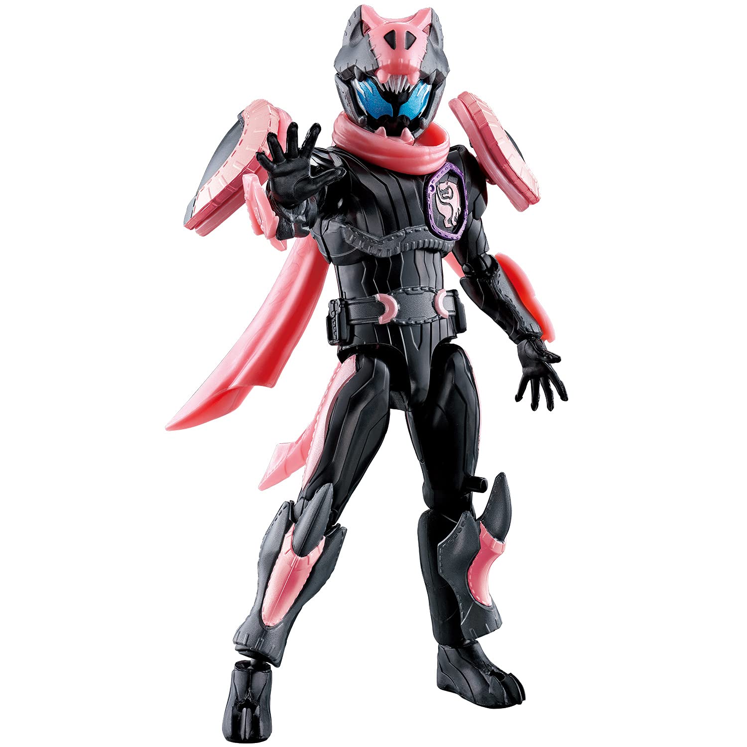 [BANDAI] Kamen Rider Levi Remix Figure Kamen Rider Levi & Kamen Rider Vice Rex Genome Set