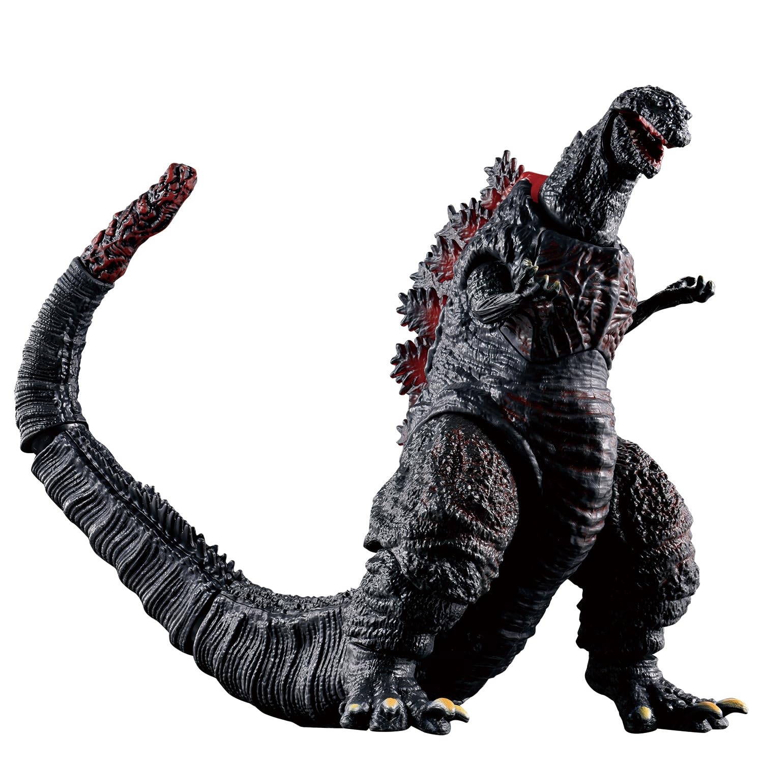 [BANDAI] Godzilla Action Figure (2016) For ages 3 and up