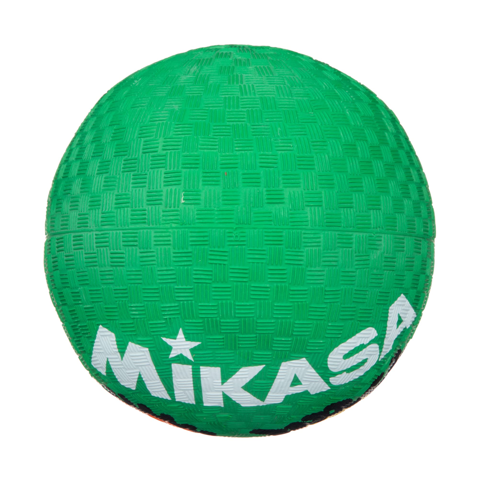 MIKASA Playground Ball for Infants, Diameter Approx. 13cm, 150~180g, Green P500, Recommended Internal Pressure 0.15 (kgf/cm2) Green