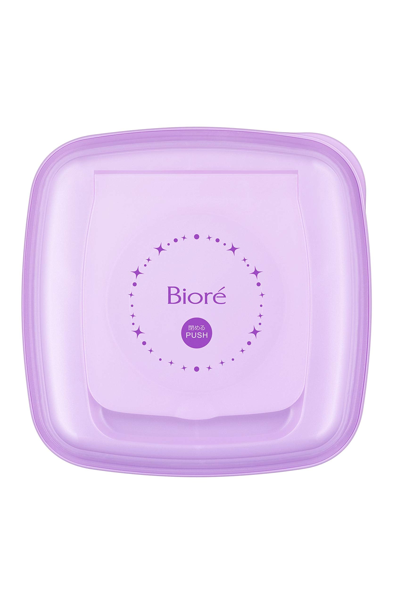 Khăn lau tẩy trang Bioré Body Cotton 46 miếng