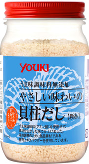 유키 부드러운 맛의 조개주 110g