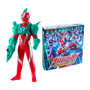 [BANDAI] Ultraman Omega Ultra Soft Vinyl Day Special Set Recommended for ages 3 and up
