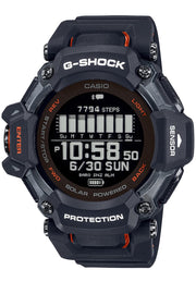 [카시오] 손목시계 지쇼크[국내 정규품] G-SQUAD GPS 심박계 Bluetooth 탑재 GBD-H2000-1 AJR 맨즈 블랙