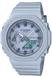 G-Shock [Casio] Watch G-Shock [Domestic genuine product] Mid-size model GMA-S2100BA-2A2JF Women's Blue