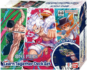 One Piece Learn Together Deck Set (LT-01) Bandai
