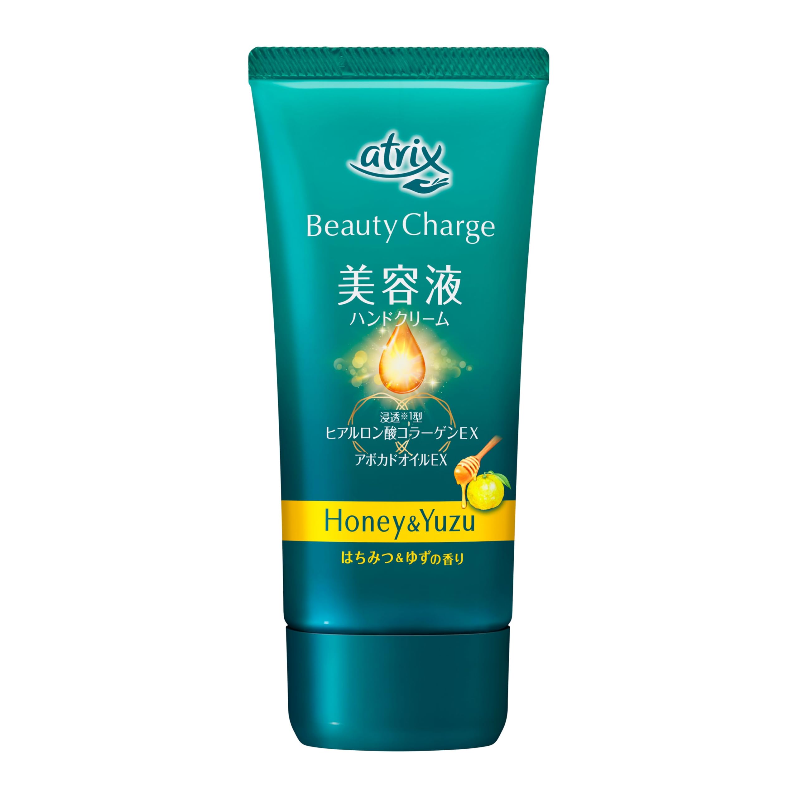 Atrix Beauty Charge Honey & Yuzu