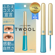 shobido 메이미도 후타에 코스메틱 TWOOL 투르 3ml 일본제 무향료 워터프루프 이중 눈꺼풀용 화장품