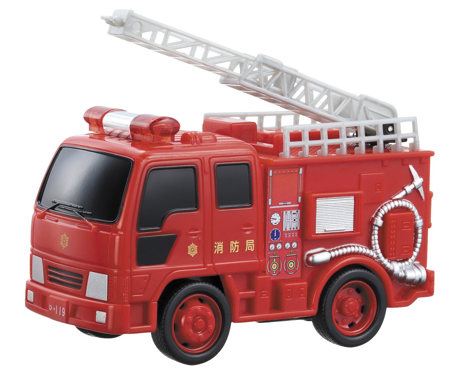 Maruka Drive Town Premium3 Emergency Car Set Toy Car Ages 3+ 187144