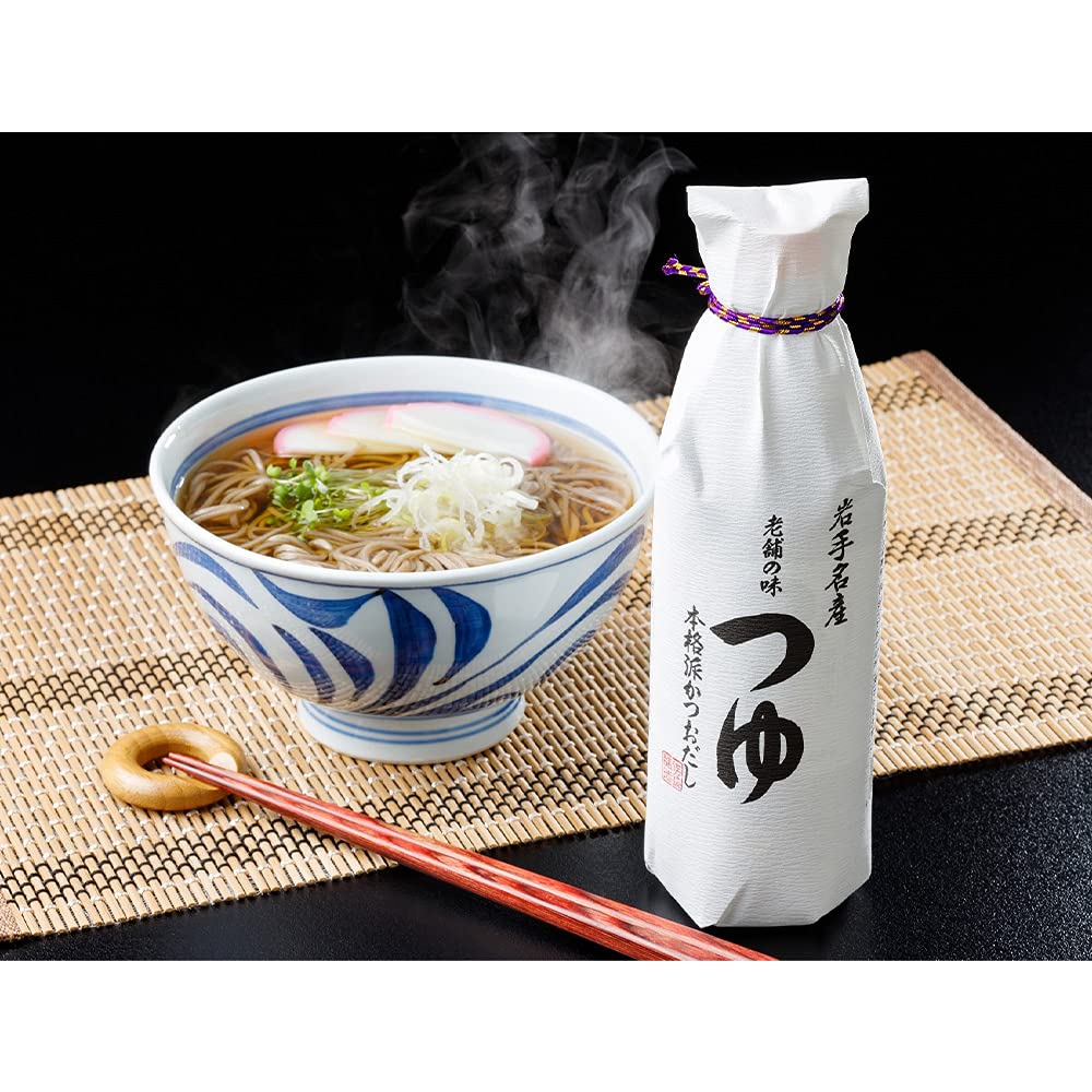 Sasanaga long-established flavor soup 1L