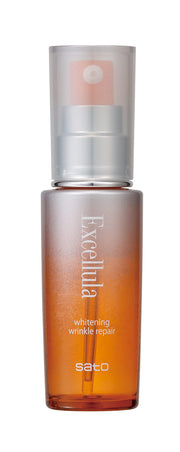 【의약부외품】사토제약 엑셀러라 화이트닝 링클리페어 50mL(약품미주름개선미용액)