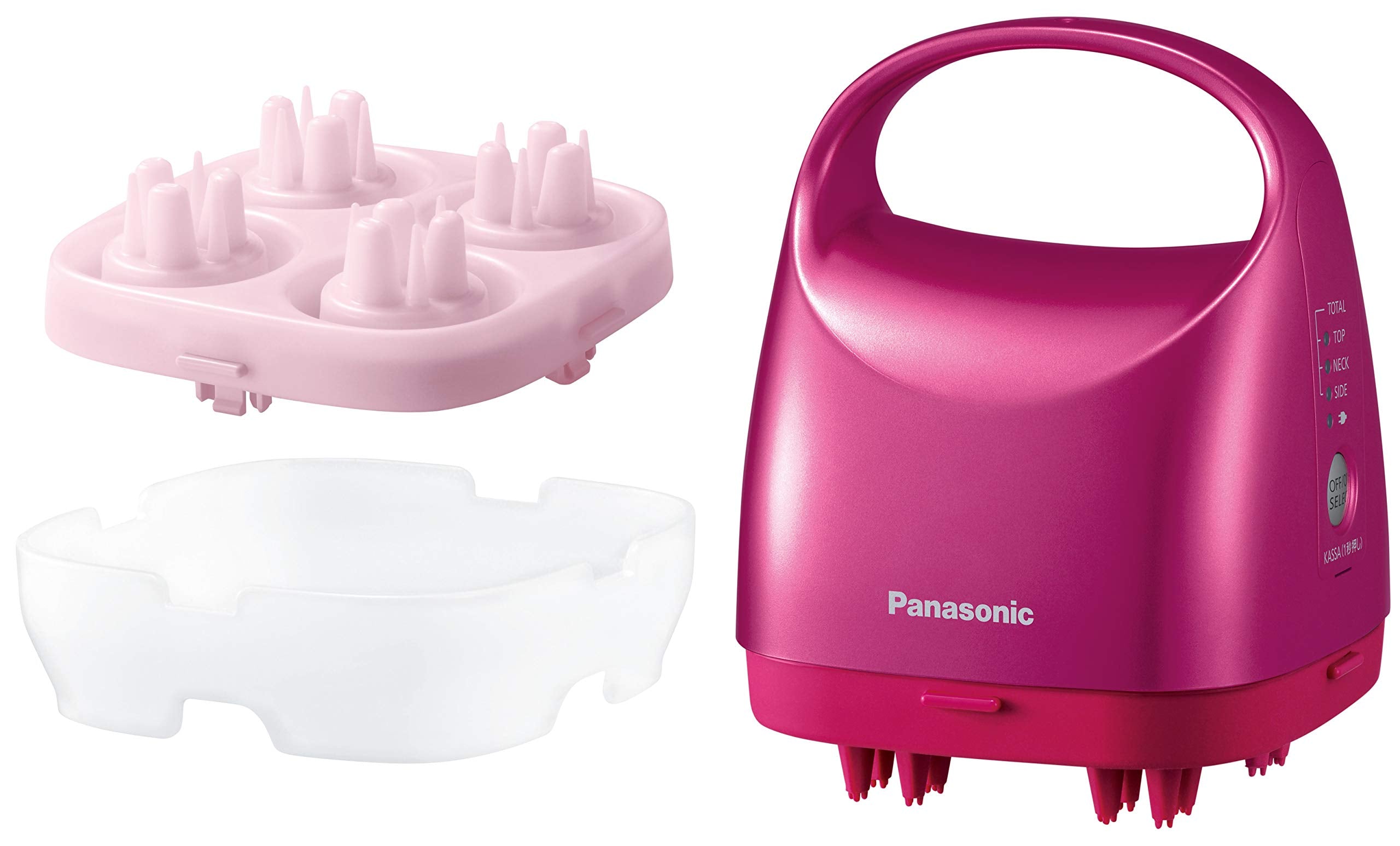 Panasonic scalp beauty salon touch type pink EH-HE9A-P