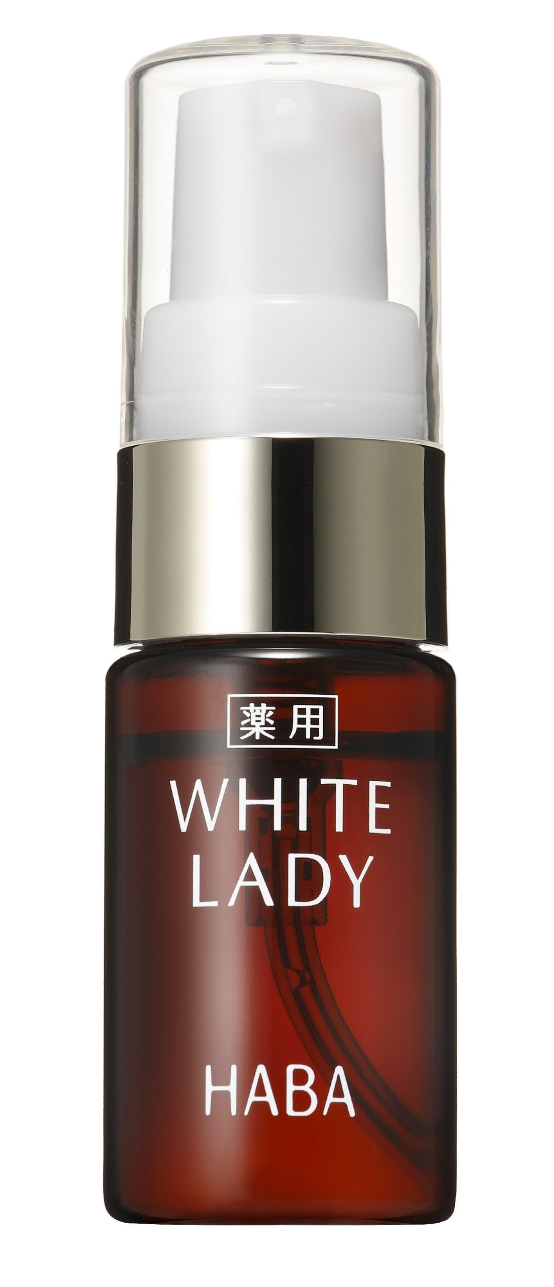 Harbor medicated white lady 10ml