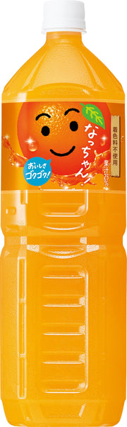산토리 나짱! 오렌지 1.5L×8개