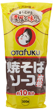 오타후쿠소스 야키소바소스 500g×4개