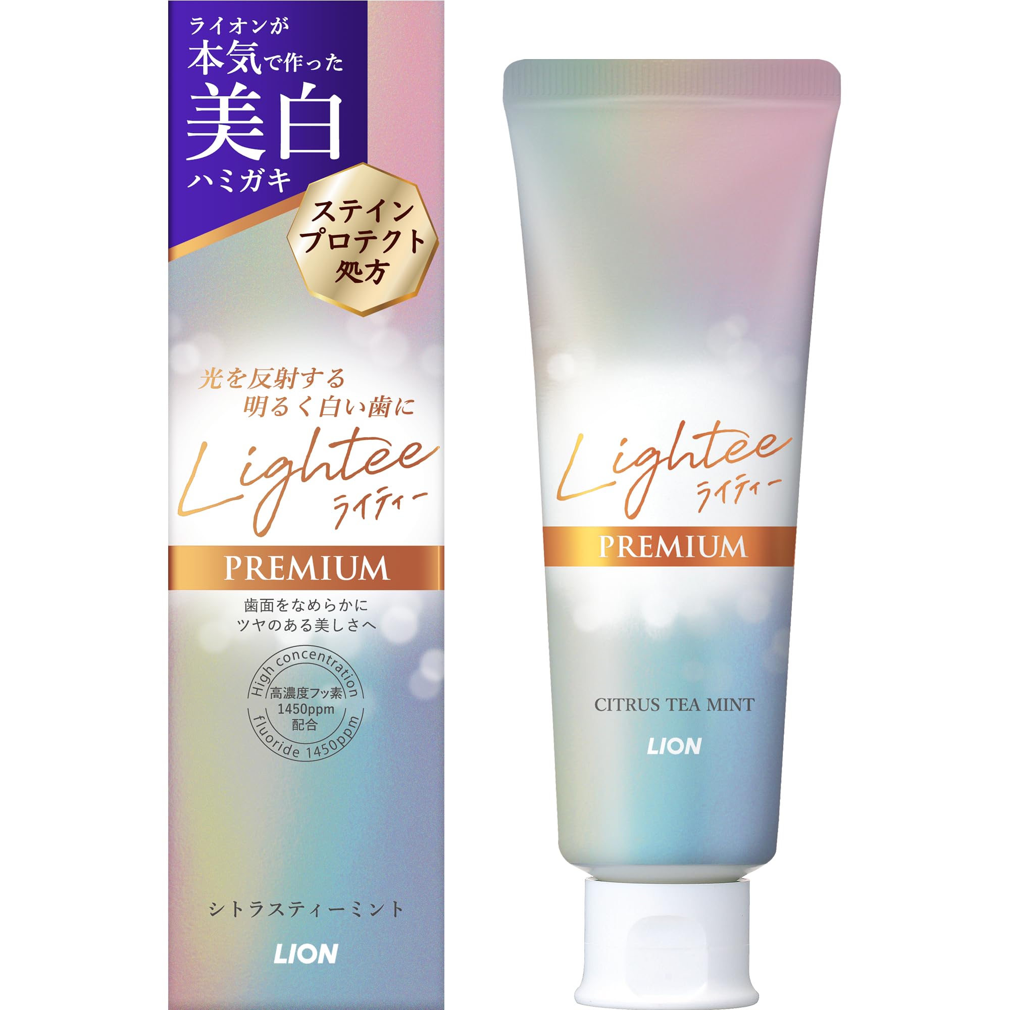Kem đánh răng Lightee PREMIUM 100g bán thuốc