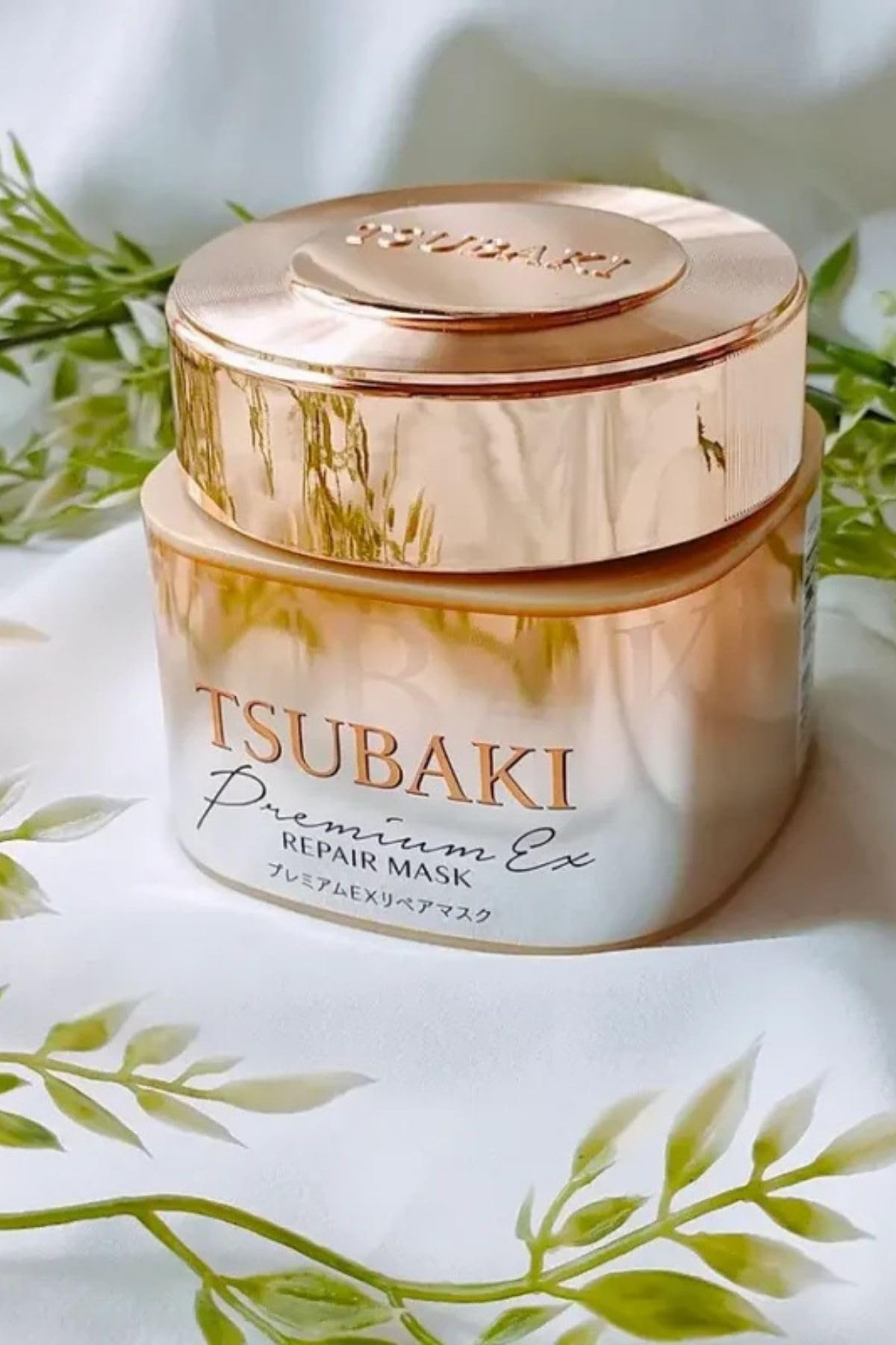 동백 (TSUBAKI) TSUBAKI 프리미엄 리페어 마스크 180g