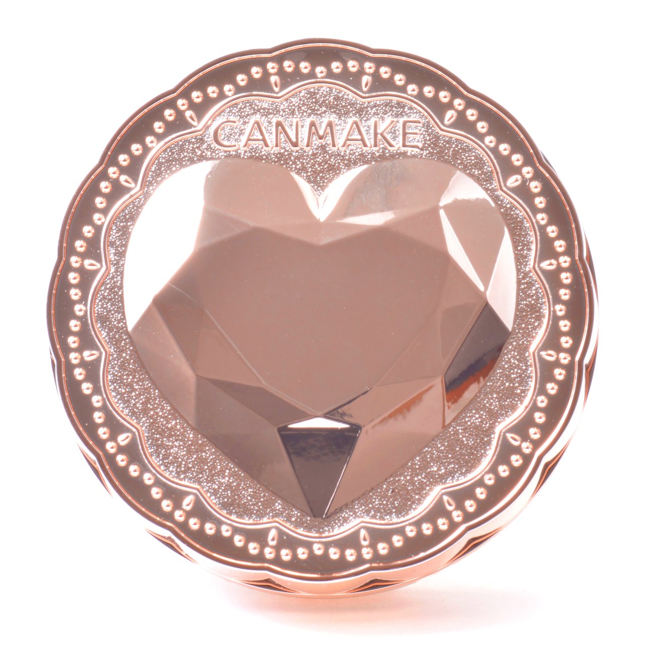 Canmake Secret Beauty Powder 01 Clear Powder 4.5g