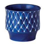 Hasami Ware Stack Cup Net Tranh Thủy tinh 18151