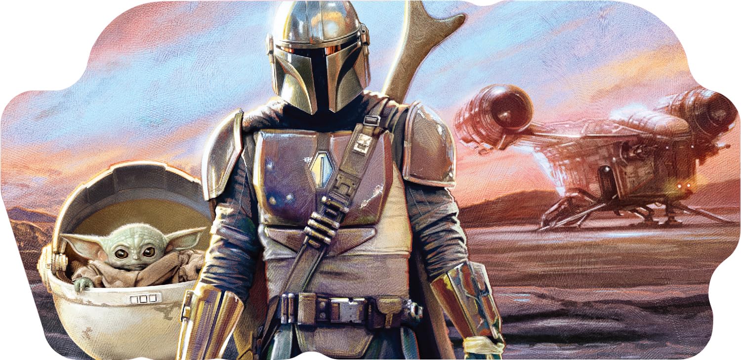 STAR WARS曼陀罗人改变贴纸A IS1175