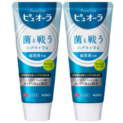 [Bulk Purchase] Kao Pyuora Medicated Toothpaste Mild Herb 115g [Quasi-drug] x 2 pieces