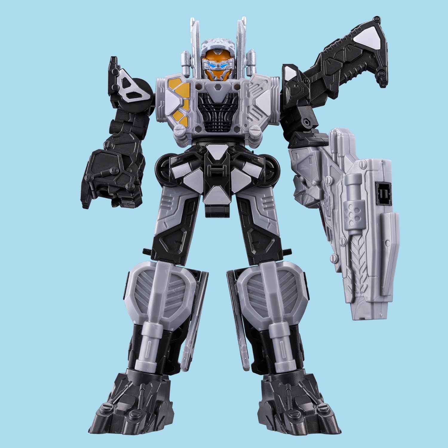 [BANDAI] Super Space Sheriff Gavan Infinity Pradera NEO Cosmo Gabarion GC-R For ages 3 and up PROJECT R.E.D