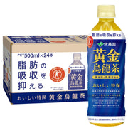 이토엔 황금우룡차 500ml×24병 [특별] 특보