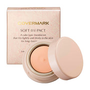 COVERMARK Soft <ES> Pact Refill (Foundation / SPF33 PA+++) 12g/N20 Natural