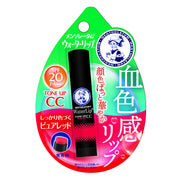 Mentholatum Lip Rohto Water Lip CC Pure Red 4.5g