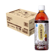 고베 거류지 카로야카 참깨 차 500ml × 24 책 [