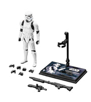 ZD ĐỒ CHƠI Nhân Vật Hành Động Chiến Tranh Giữa Các Vì Sao Stormtrooper ABS & PVC Sơn Hình Di Động