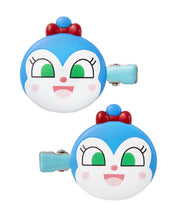 아가츠마 (AGATSUMA) 호빵맨 헤어 액세서리 마에가미 클립 코킨