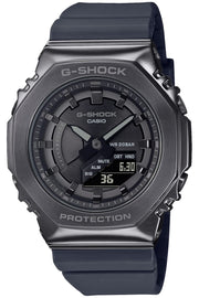 [Casio] G-Shock Watch [Domestic Genuine Product] Mid Size Model Metal Covered GM-S2100B-8AJF Women's Gray