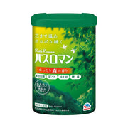 Bath Romance Relaxing Forest Scent 600g เกลืออาบน้ำ Medicinal Bath Quasi-drugs Earth Pharmaceutical
