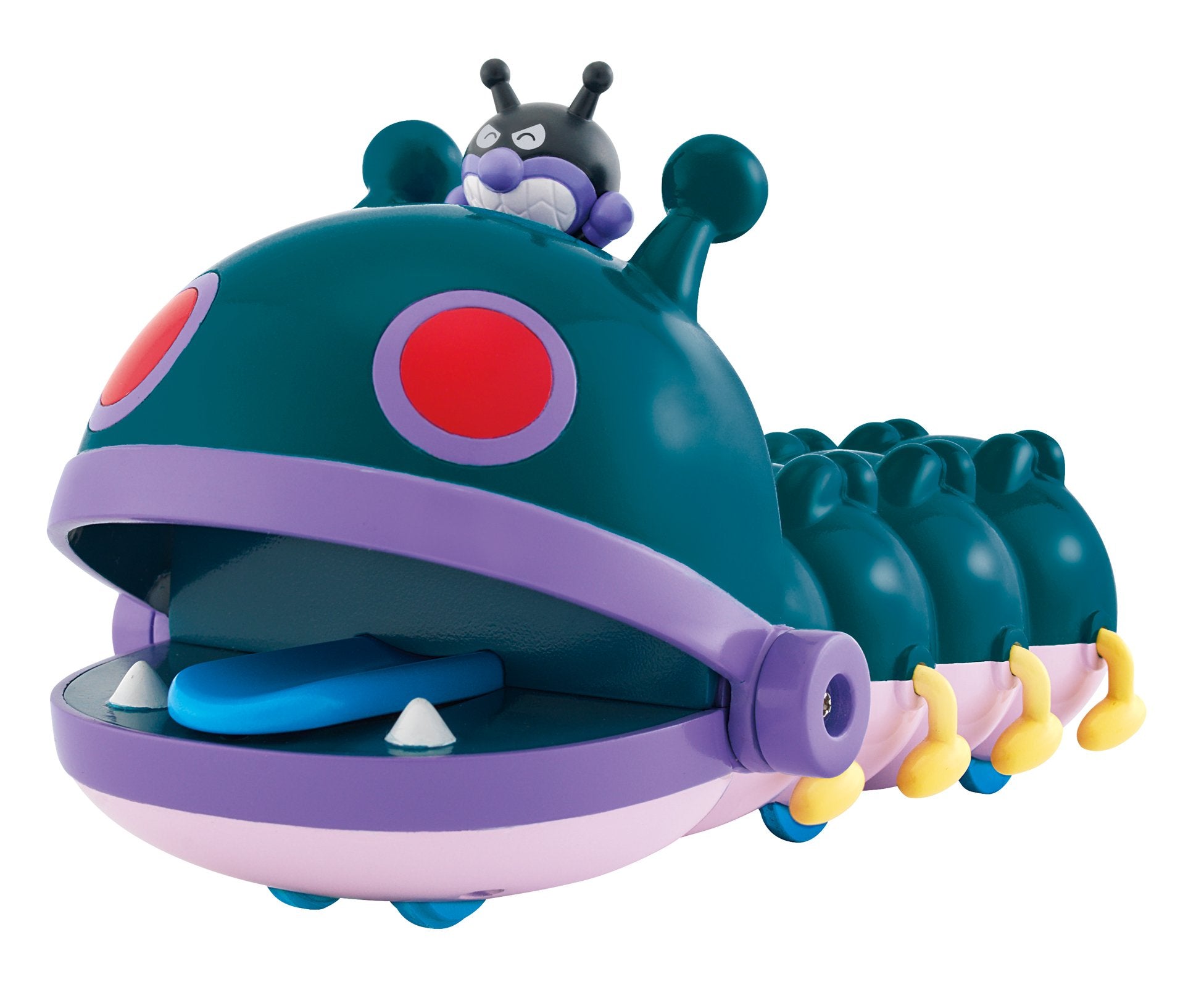 SEGA FAVE Anpanman Museum Series Paku Paku Bellon! Gorongoro