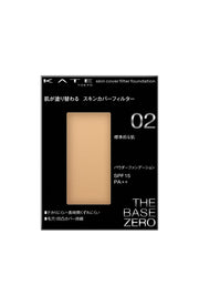 KATE Kate Skin Cover Filter Foundation 02 Standard Skin 13g (x 1)