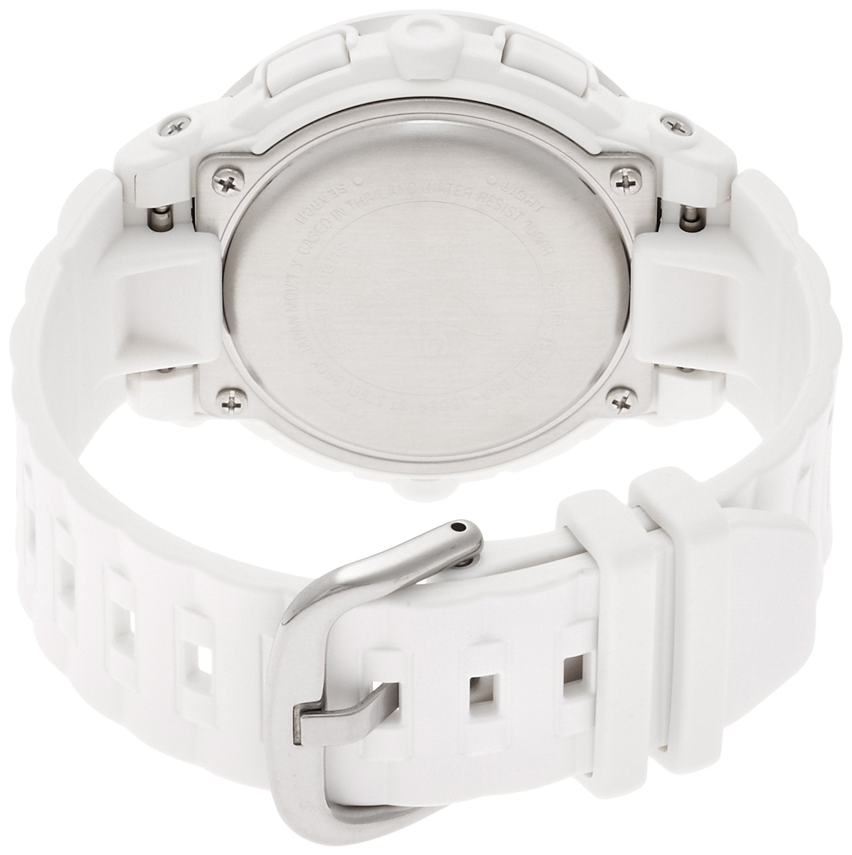 [Casio] Baby G Watch [Domestic Genuine Product] BGA-150EF-7BJF Women's White