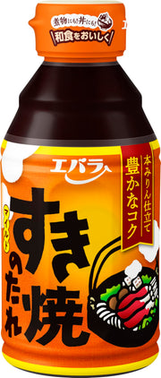 에바라 음식 스키야키 양념장 마일드 300ml